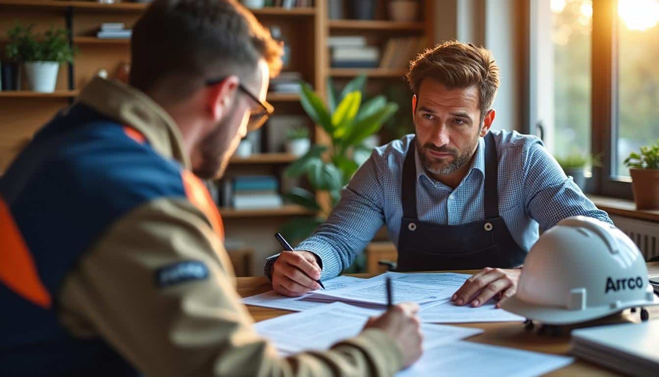 Illustration: Comprendre le rôle de l’Alpro dans la retraite complémentaire du BTP