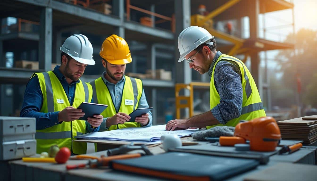 Le référentiel Btp 4 3 2054 : clé de la conformité en bâtiment