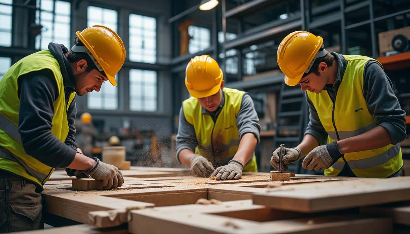 BTP CFA des Savoie : formation en alternance pour métiers du bâtiment