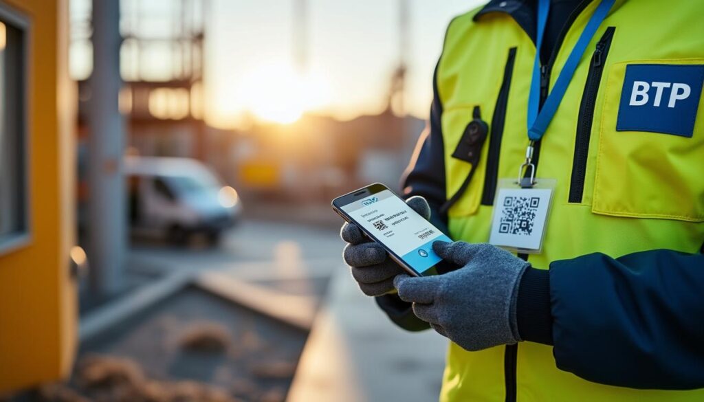 Carte professionnelle du BTP : tout savoir pour chantier sécurisé