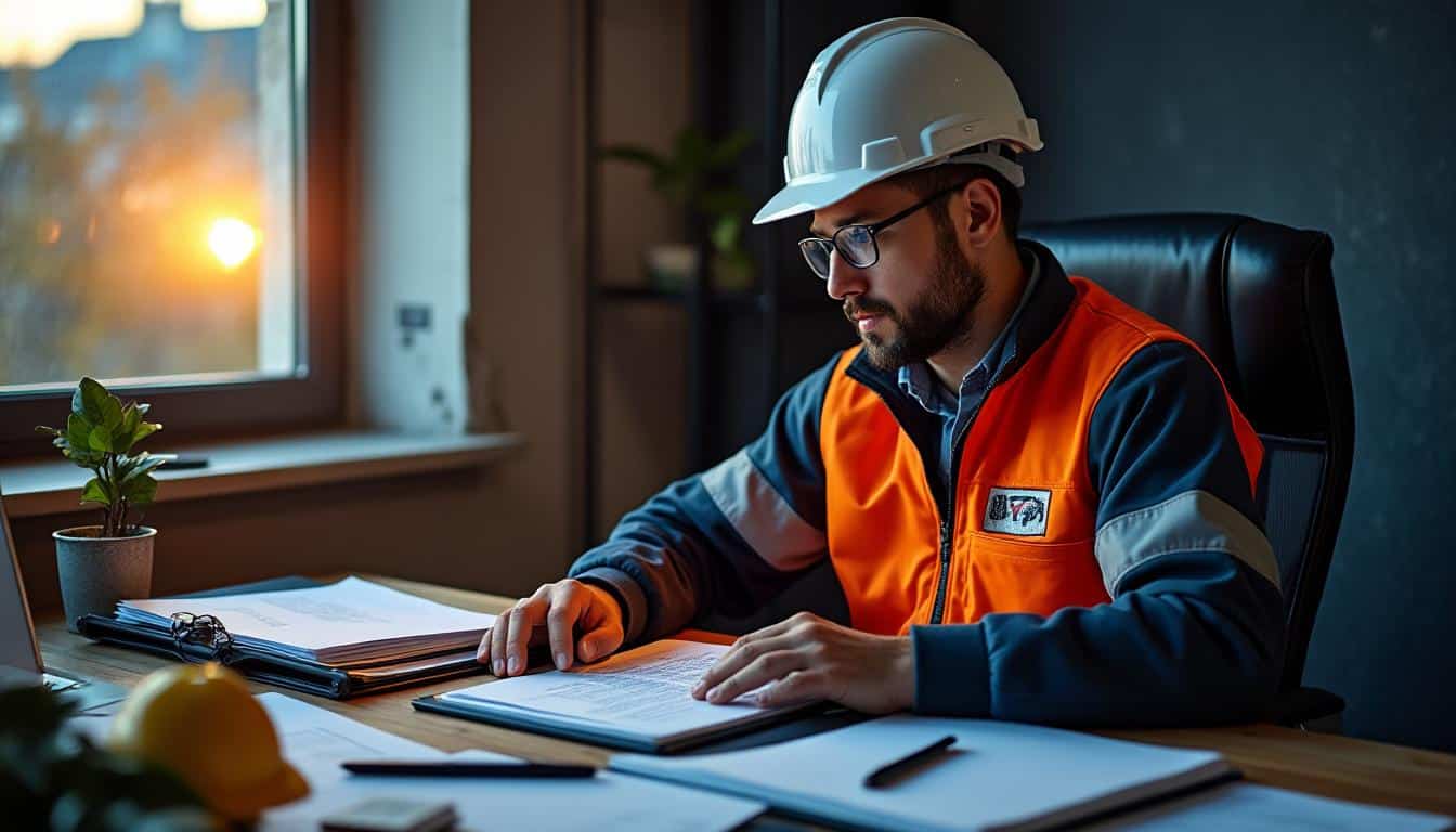 Illustration: Comprendre la convention collective du BTP et son rôle dans les absences familiales