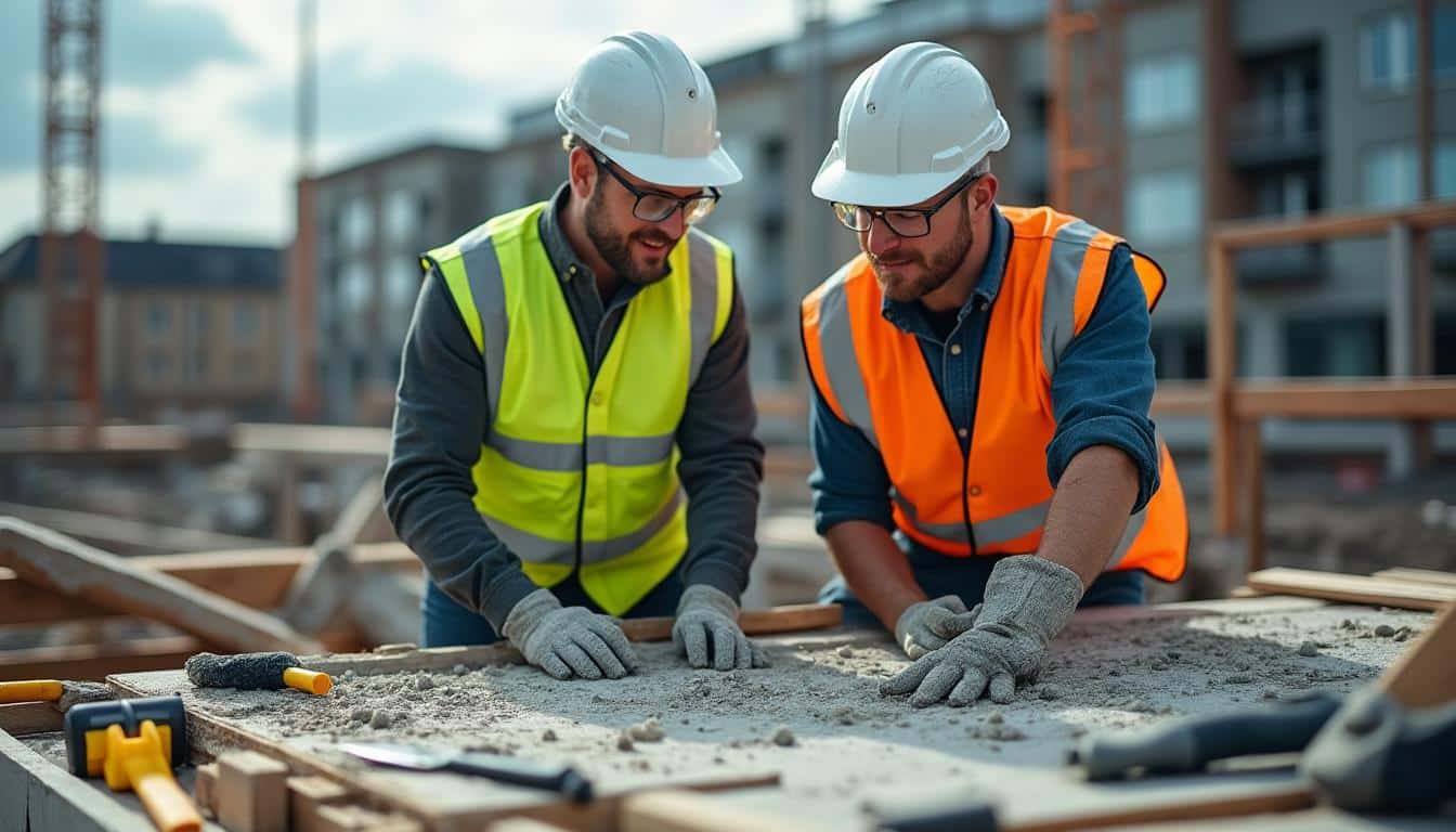 Crit Douai BTP : Recrutement et intérim pour métiers du bâtiment