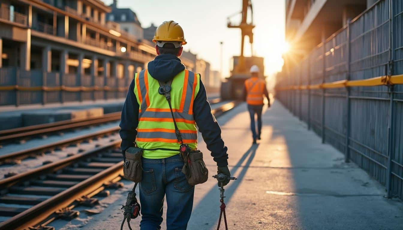Grille de déplacement BTP 2025 : Guide complet et nouveautés clés