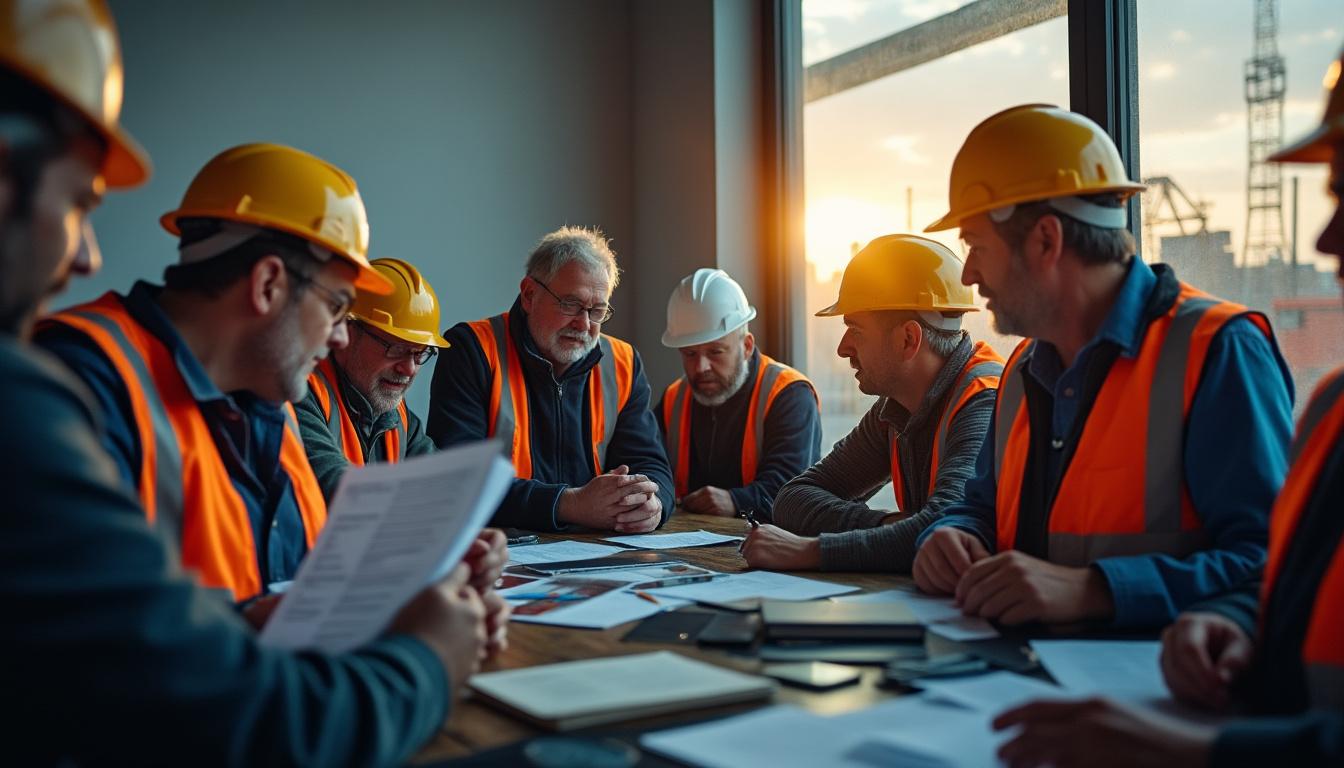 Illustration: Qui peut bénéficier de l’indemnité de fin de carrière Pro BTP ? Les conditions à connaître