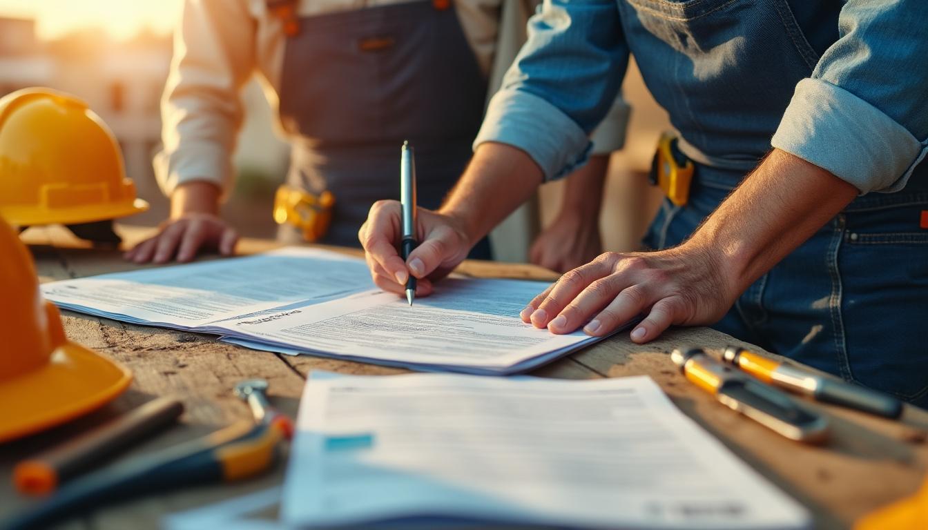 Indemnité de fin de carrière Pro BTP : Conditions et calcul