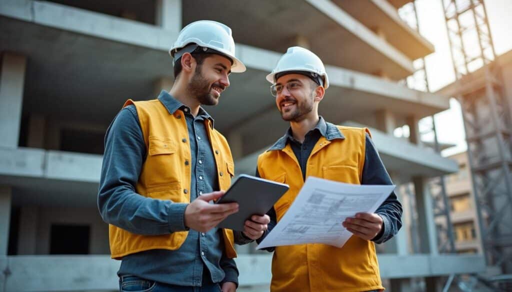 Master en BTP en alternance : formation pratique et débouchés