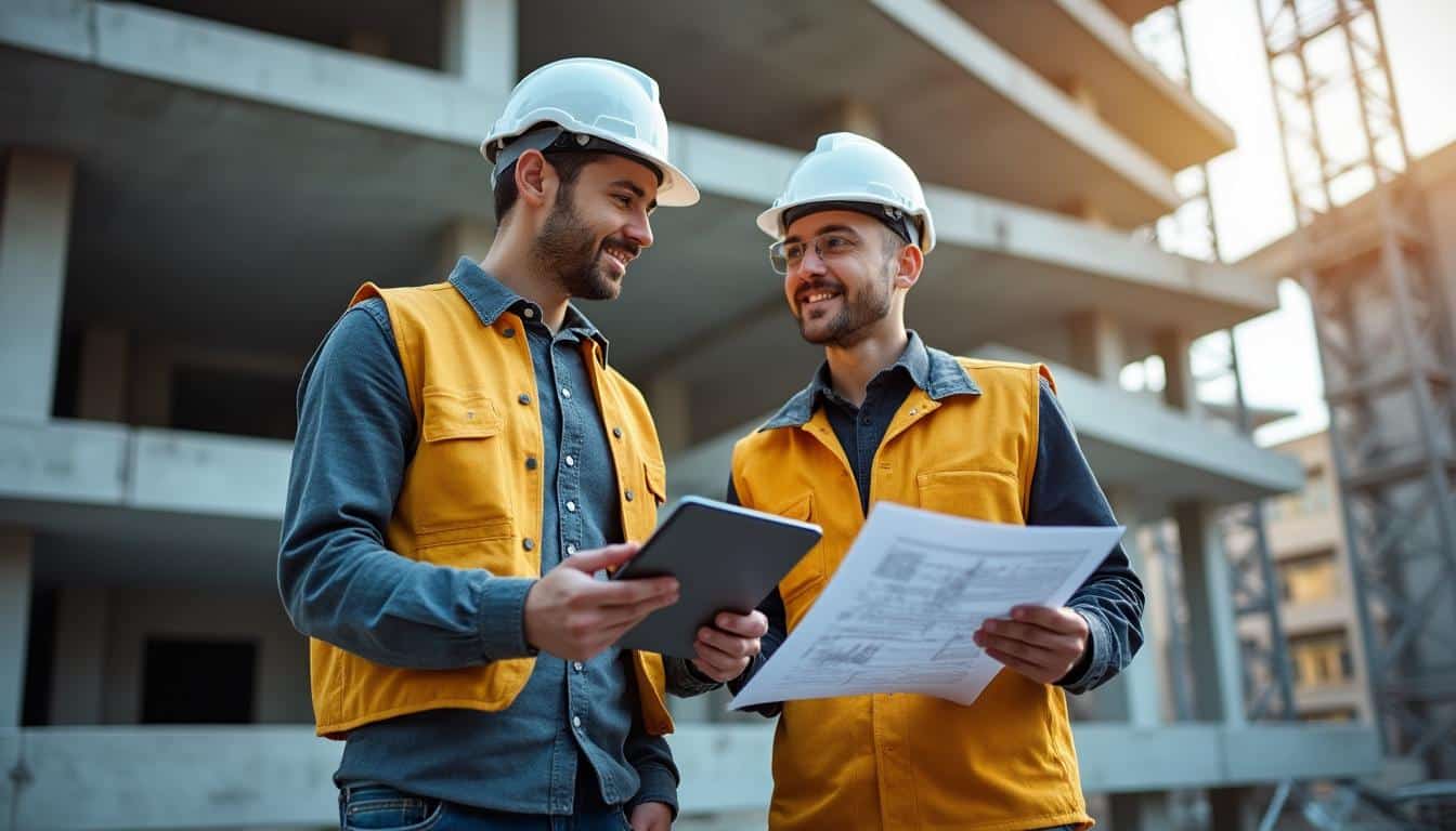 Master en BTP en alternance : formation pratique et débouchés