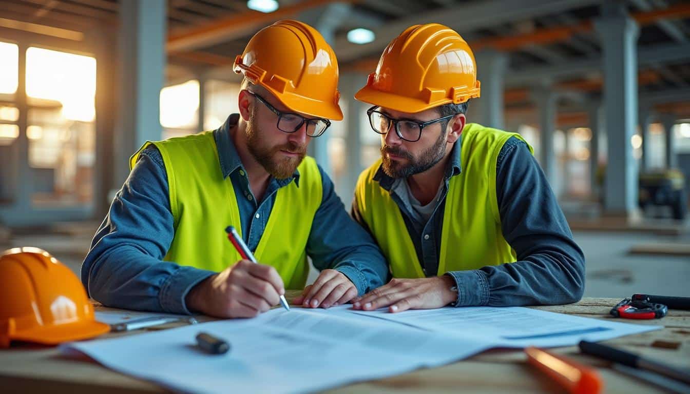 Illustration: Comprendre le rôle et la nature d’un contrat de sous-traitance dans le secteur du BTP