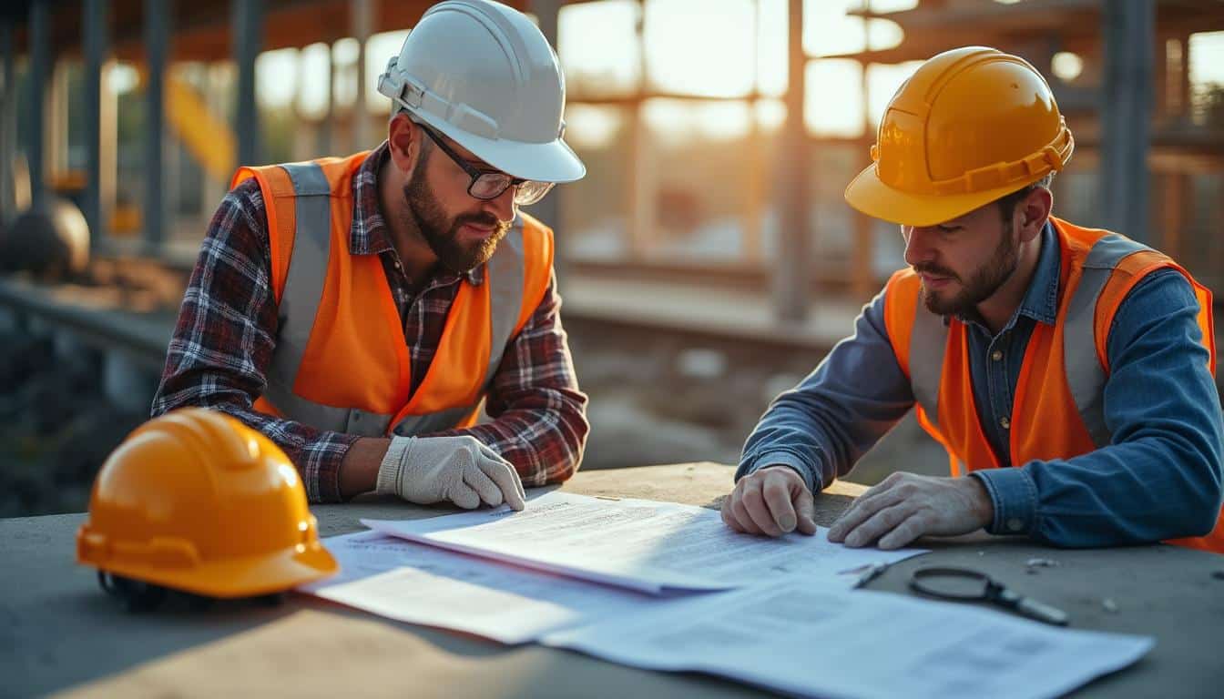 Modèle de contrat de sous-traitance BTP gratuit : guide complet