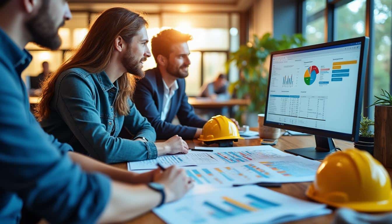 Illustration: Les fonctionnalités clés de NetYParéo pour un suivi efficace