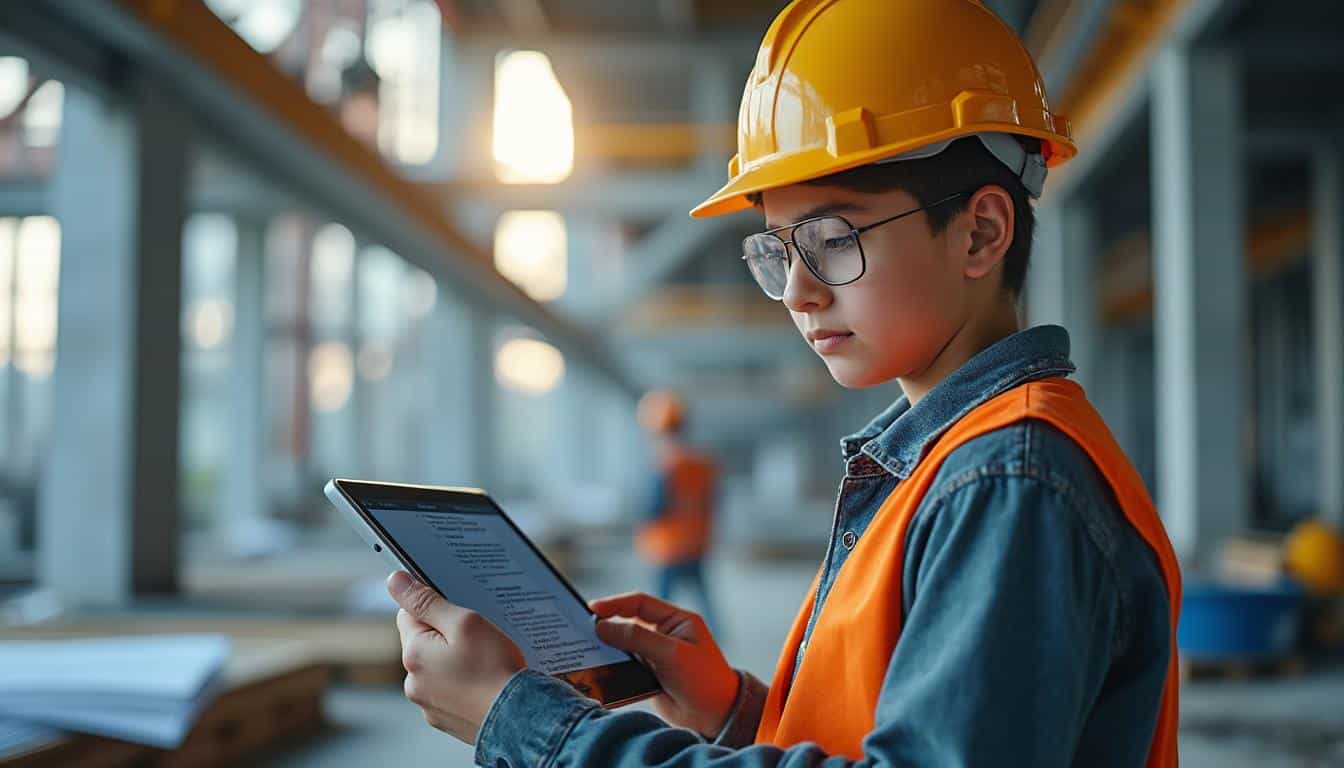 NetYParéo BTP : Guide complet pour suivre sa formation en apprentissage