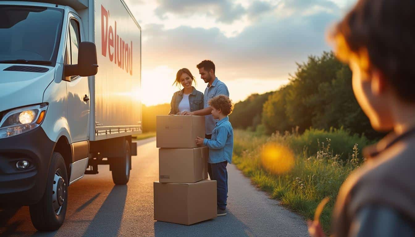 Illustration: Comment une entreprise familiale s’impose dans le transport du Maine-et-Loire