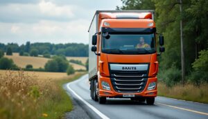 Transport routier dans le Maine-et-Loire : services fiables et adaptés