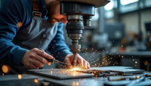 Usinage de précision à Orléans : expertise locale et qualité industrielle