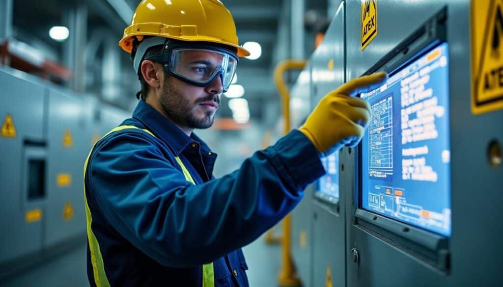 Habilitation à l’ATEX : choisir la formation adaptée et sécuriser vos interventions
