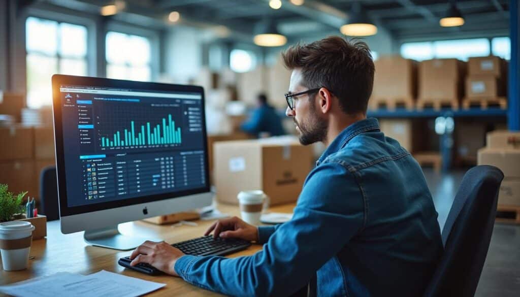 Logiciel de gestion logistique : guide complet pour bien choisir