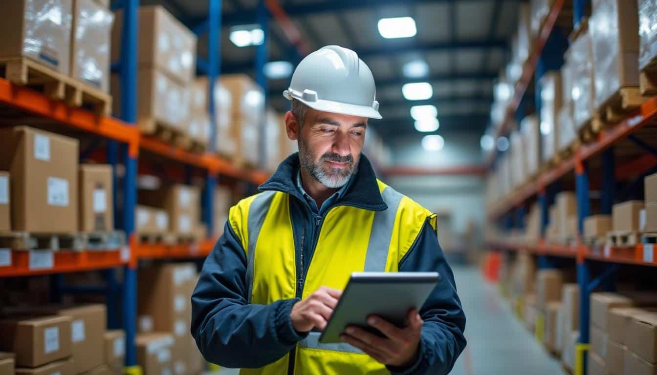 Logiciel logistique : optimiser la gestion de la chaîne d’approvisionnement