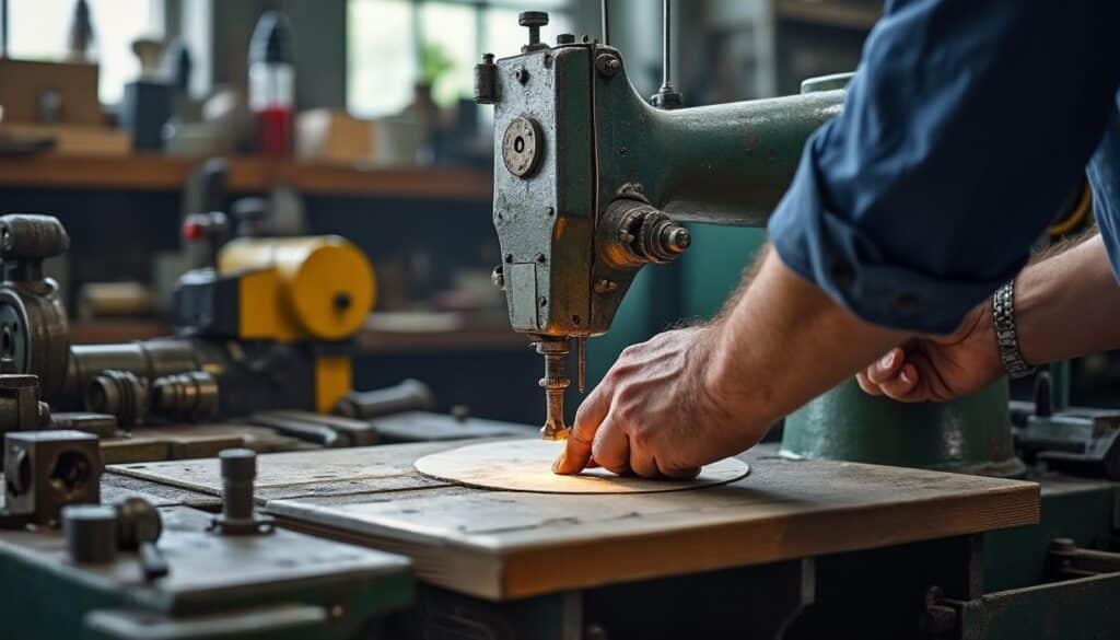 Usinage des courroies dentées à Orléans : précision et savoir-faire local