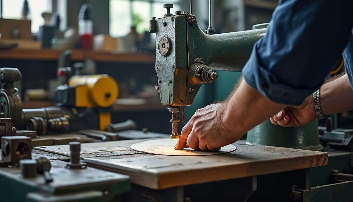 Usinage des courroies dentées à Orléans : précision et savoir-faire local