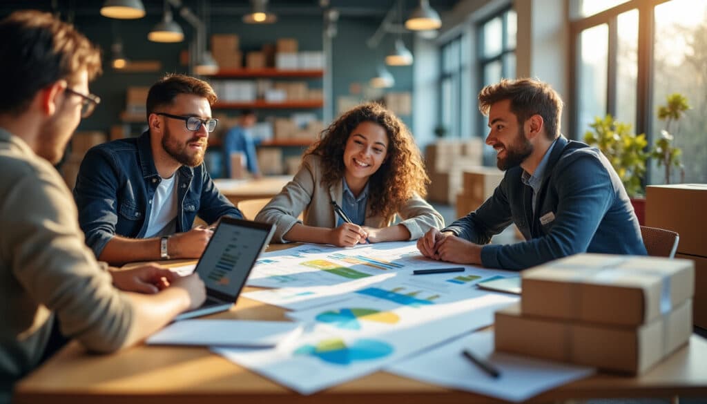 Licence en logistique : formation clé pour réussir dans la supply chain