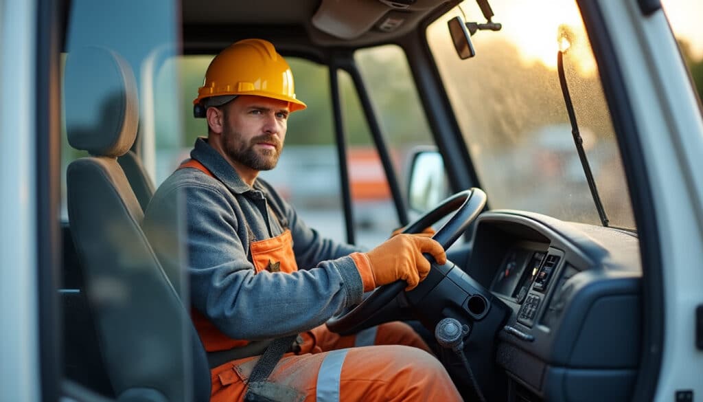 Temps de trajet retour chantier entreprise : règles et indemnisation