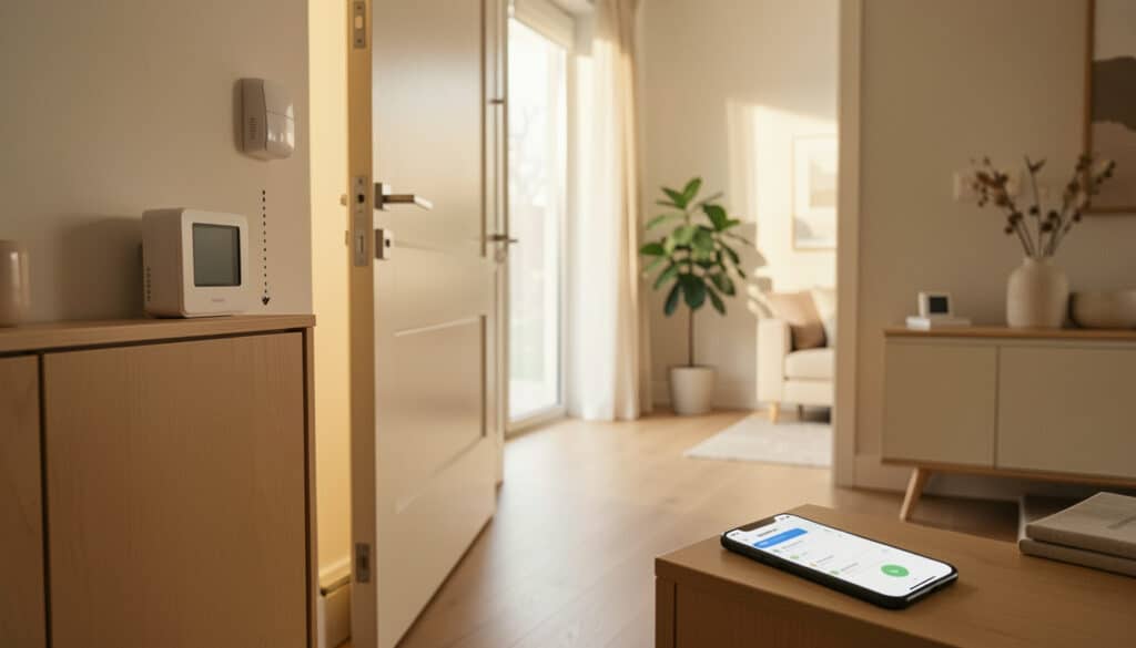 Quelle alarme maison sans abonnement choisir en 2026 ?