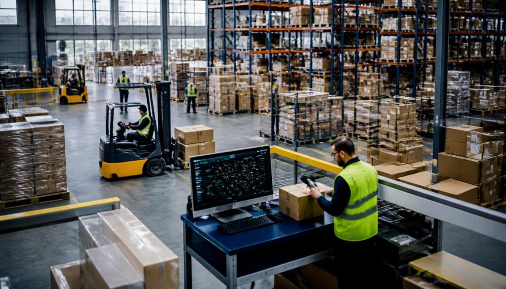 Qu’est-ce que la logistique et à quoi sert-elle ?